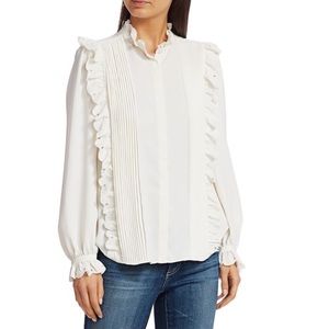 JOIE NWOT PC Cheyenne Blouse